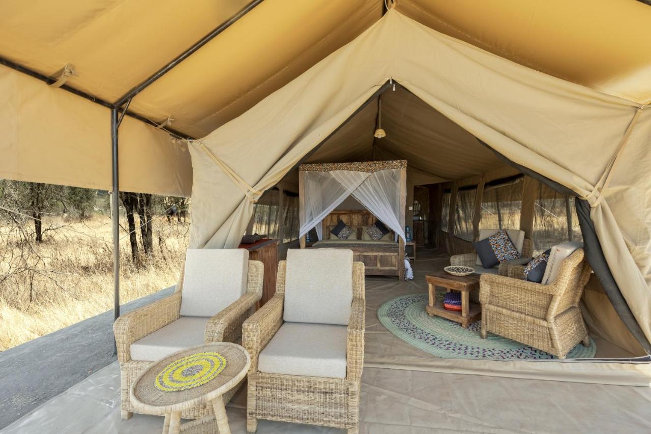 Africa Safari South Serengeti Ndutu Ngorongoro Sinoni Exterior foto