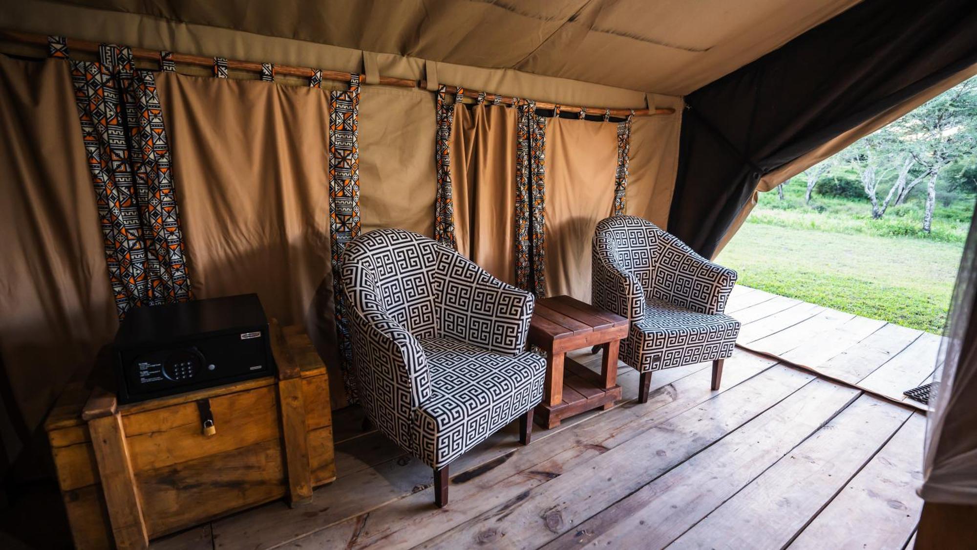 Africa Safari South Serengeti Ndutu Ngorongoro Sinoni Exterior foto