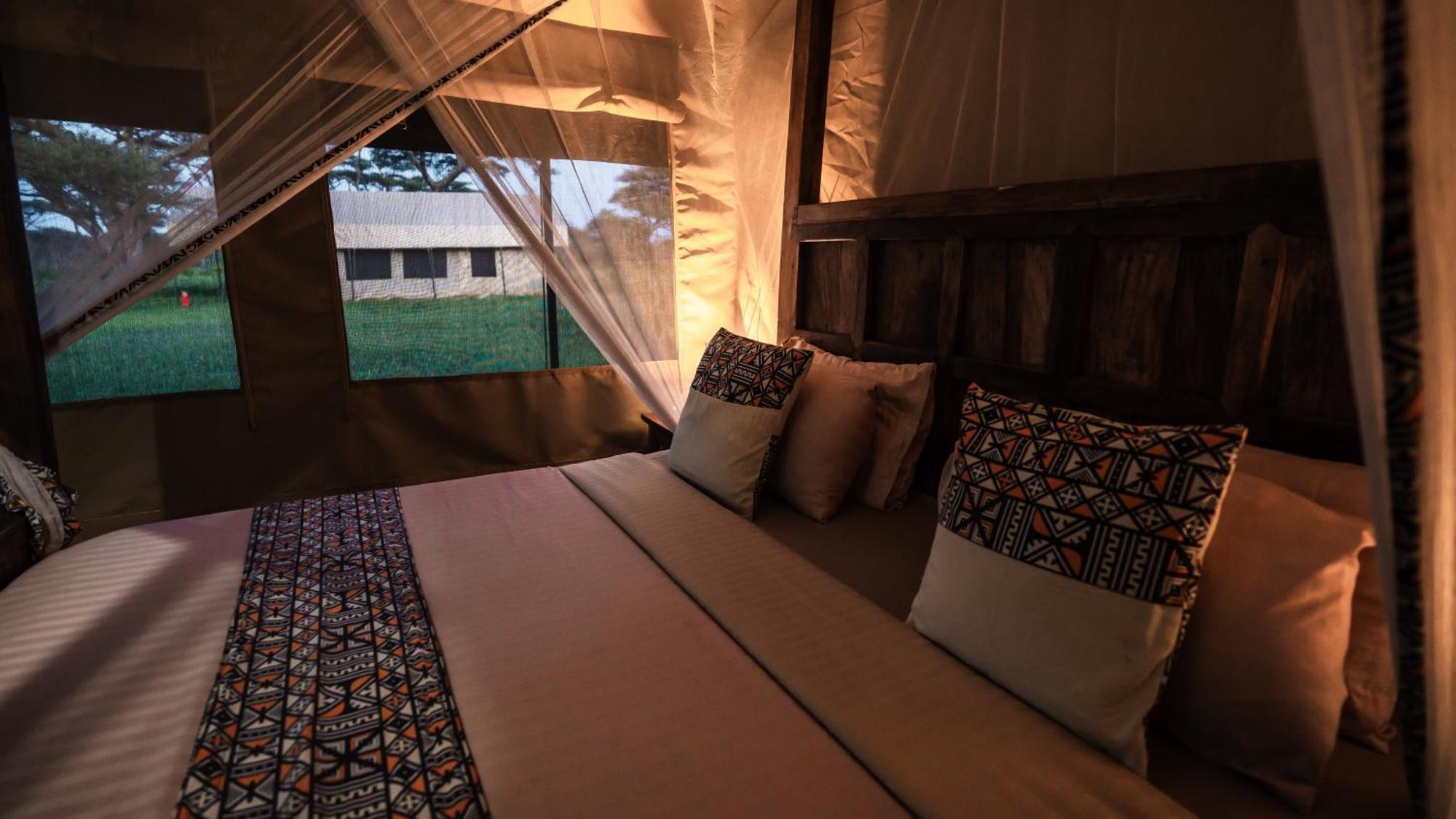 Africa Safari South Serengeti Ndutu Ngorongoro Sinoni Exterior foto