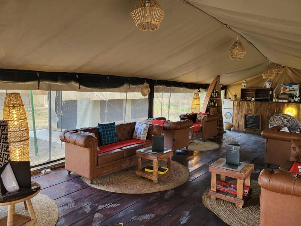 Africa Safari South Serengeti Ndutu Ngorongoro Sinoni Exterior foto